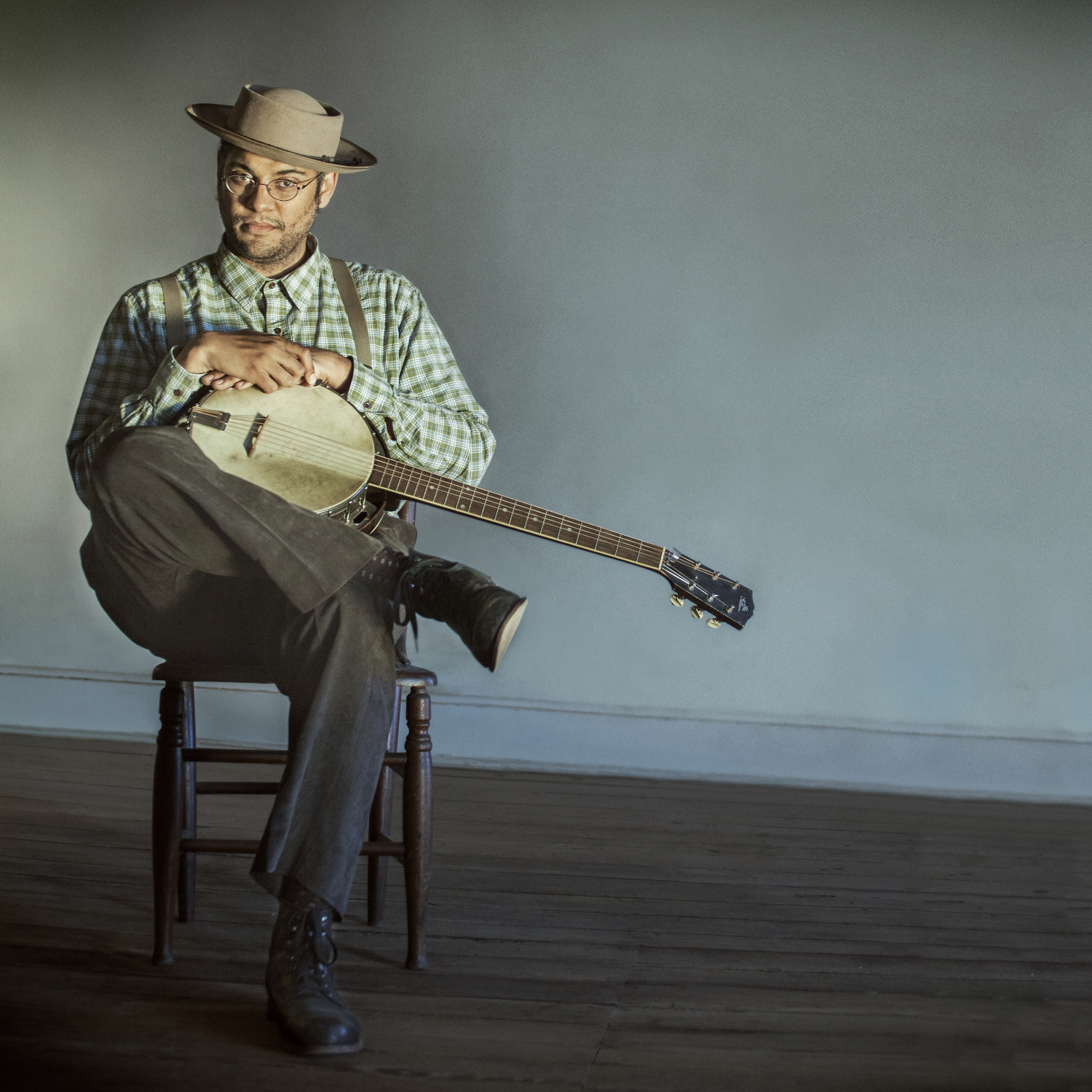 JD Wilkes & Dom Flemons' Europe tour moves to March 2022
